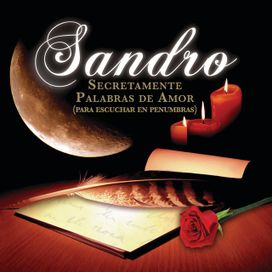 Secretamente Palabras de Amor (Para Escuchar En Penumbras) - 2006 • Álbum