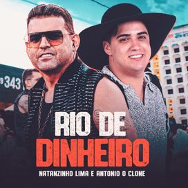 Rio de Dinheiro (part. Antônio O Clone) - 2025 • Sencillo/EP