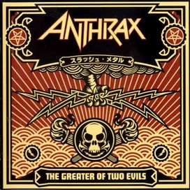 The Greater of Two Evils (Compilation) - 2004 • Álbum