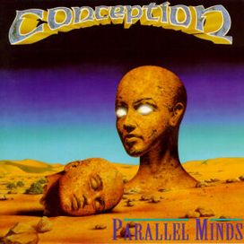 Parallel Minds - 1993 • Álbum