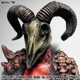 Chocolate Demons - 2021 • Álbum