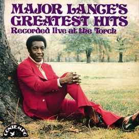 Major Lance's Greatest Hits Recorded Live At The Torch - 1973 • Álbum