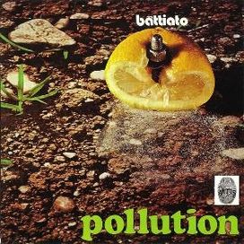 Pollution - 1972 • Álbum