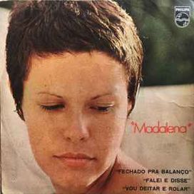 Madalena - 1970 • Sencillo/EP