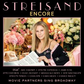 Encore: Movie Partners Sing Broadway  - 2016 • Álbum