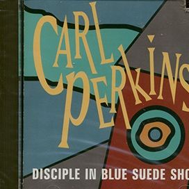 Disciple In Blue Suede Shoes - 1993 • Álbum