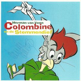 Colombine En De Stemmendief - 1998 • Álbum
