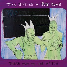 Three Way Tie For A Fifth - 2005 • Álbum