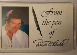 From The Pen Of Ronnie McDowell - 1985 • Álbum