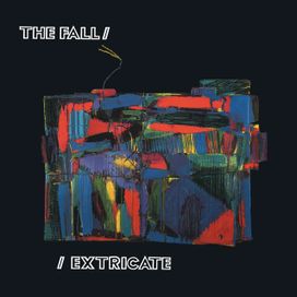 Extricate - 1990 • Álbum