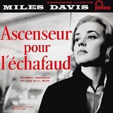 Ascenseur Pour L'Échafaud - 1958 • Álbum