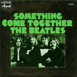 Something / Come Together - 1969 • Single/EP