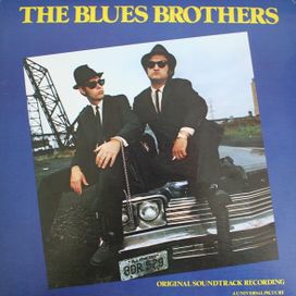 The Blues Brothers - 1980 • Álbum