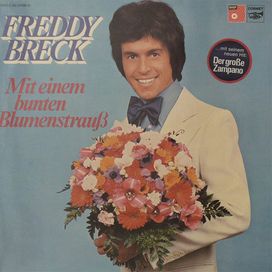 Mit Einem Bunten Blumenstrauß - 1975 • Álbum