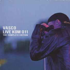 Live Kom 011 - The Complete Edition - 2012 • Álbum