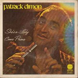 She's a Lady / Come Prima - 1980 • Single/EP