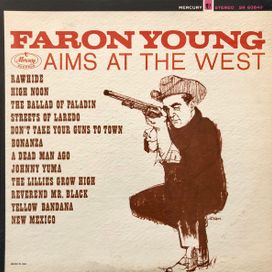 Aims At The West - 1963 • Álbum