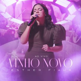 Vinho Novo (Ao Vivo) - 2026 • Single/EP