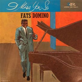 I Miss You So - 1961 • Álbum