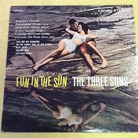 Fun In The Sun - 1961 • Álbum