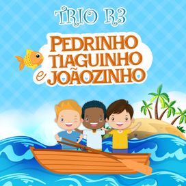 Pedrinho, Tiaguinho e Joãozinho - 2021 • Sencillo/EP