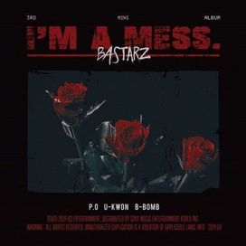 I'm a mess. - 2019 • Álbum