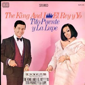 The King And I / El Rey Y Yo - 1967 • Álbum