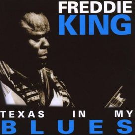 Texas In My Blues - 2007 • Álbum