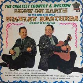 The Greatest Country And Western Show On Earth - 1966 • Álbum