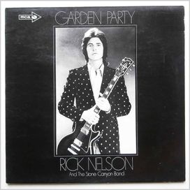 Garden Party - 1972 • Álbum