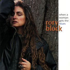 When A Woman Gets The Blues - 1995 • Álbum
