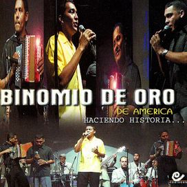 Haciendo Historia - 2001 • Álbum