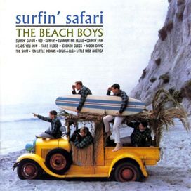 Surfin' Safari - 1962 • Álbum