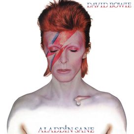 Aladdin Sane - 1973 • Álbum