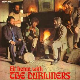 At Home With The Dubliners - 1969 • Álbum
