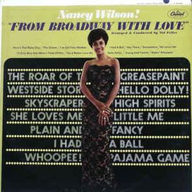 From Broadway With Love - 1966 • Álbum