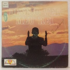 Desejo Ver Meu Rei - 1983 • Álbum