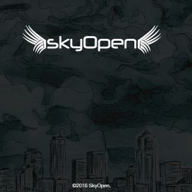 SkyOpen - 2016 • Álbum