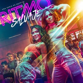Ritmo Salvaje (Música Original De La Serie Ritmo Salvaje) - 2022 • Álbum