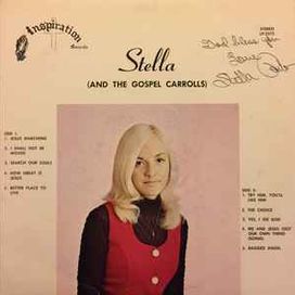  Stella (And The Gospel Carrolls) - 1970 • Álbum