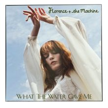 What The Water Gave Me - 2011 • Sencillo/EP
