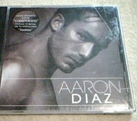 Aaron Díaz - 2010 • Álbum