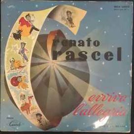Evviva L'Allegria - 1958 • Álbum