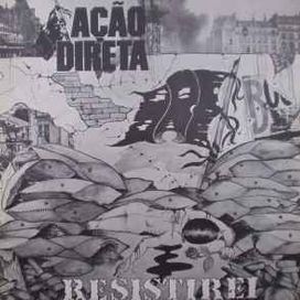 Resistirei - 1991 • Álbum