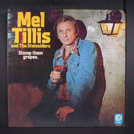 Stomp Them Grapes - 1974 • Álbum