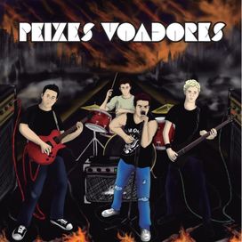 Peixes Voadores - 2013 • Álbum