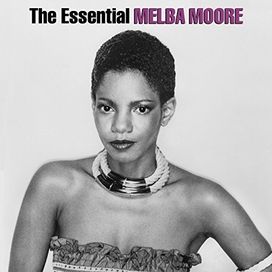 The Essential Melba Moore - 2015 • Álbum