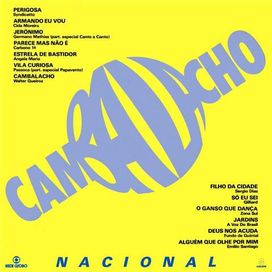 Cambalacho - 1986 • Álbum