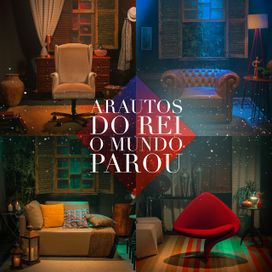 O Mundo Parou - 2020 • Sencillo/EP