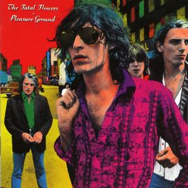 Pleasure Ground - 1990 • Álbum
